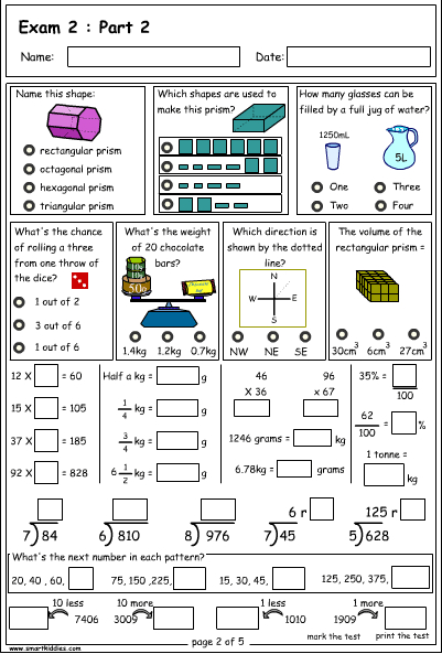Exam 2 : part 2
