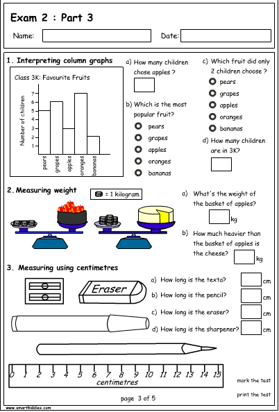 Exam 2 : part 3