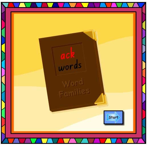 What Rhymes With Rack?