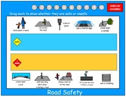 Road Safety Activity