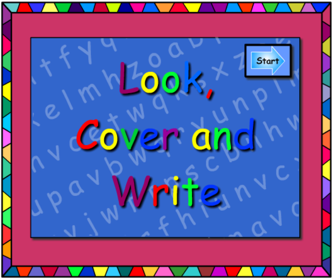 Double then +ed, ing -Look Cover Write