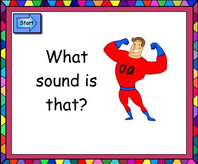 What Sound Is That? -oa