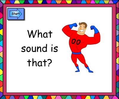What Sound Is That? -oo