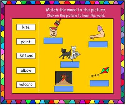 Matching Words to Pictures