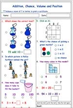 Chance Problem Solving