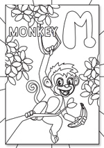 Monkey Colour