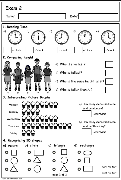 Exam 1 part 2
