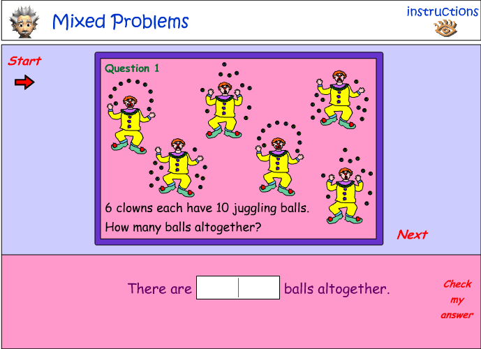 Working Mathematically - Mixed G.1