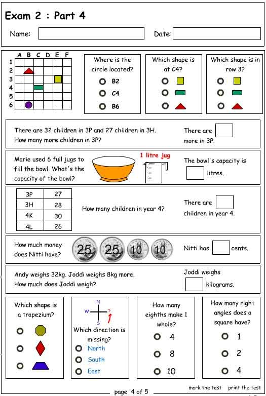 Exam 2 Part 4