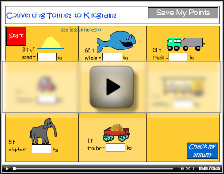 Convert tonnes to kilograms tutorial