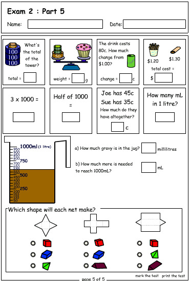Exam 2 : part 5