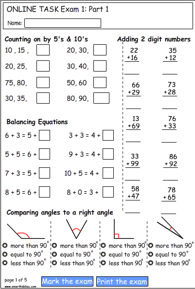 Exam 1 : part 1