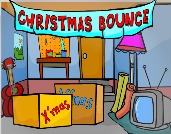 Christmas Bounce