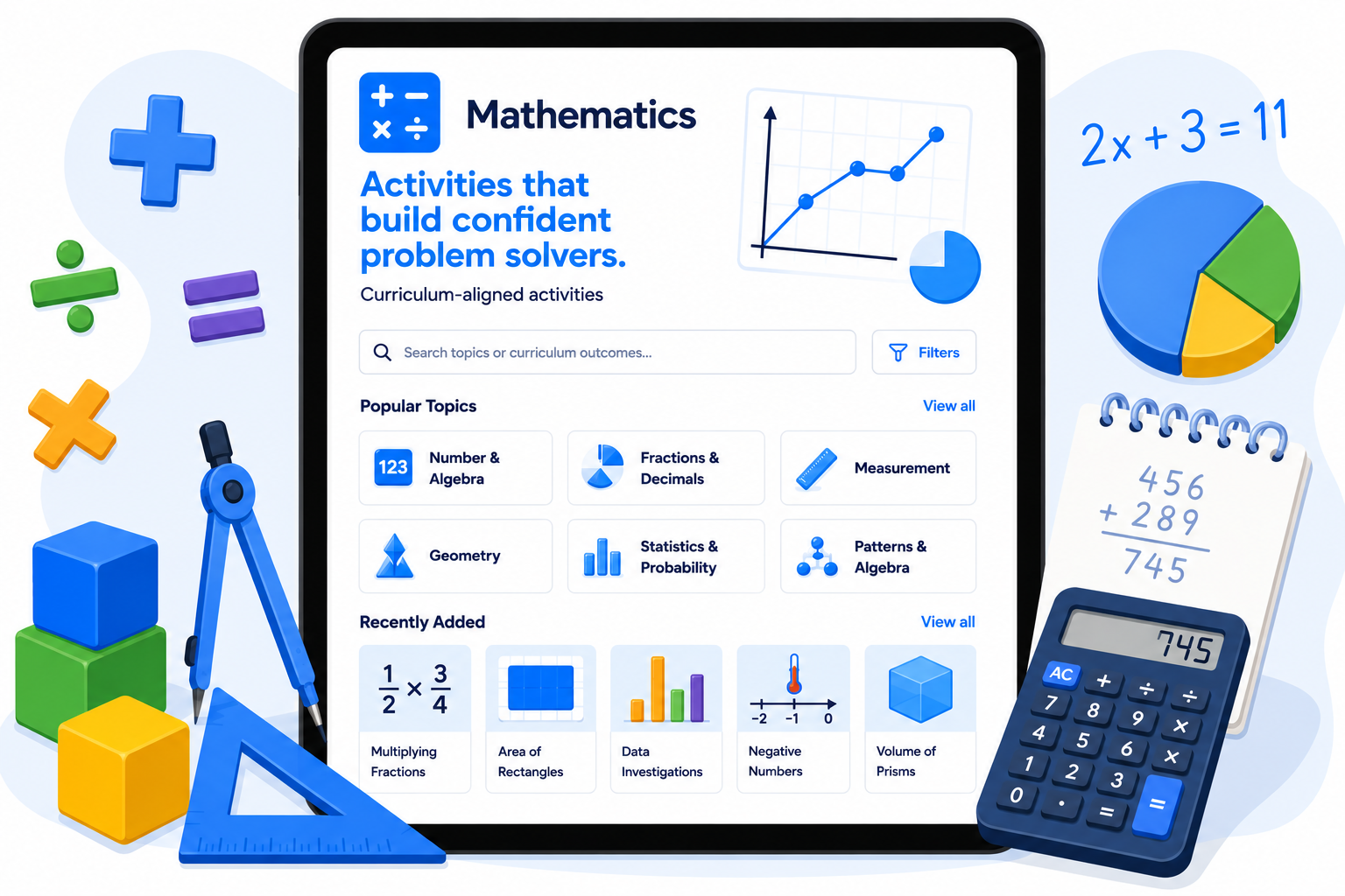Studyladder mathematics activity preview